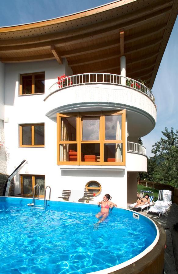 Hotel Garni Bergwelt See Exterior photo