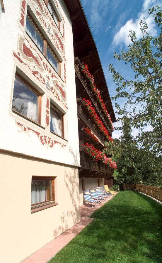 Hotel Garni Bergwelt See Exterior photo