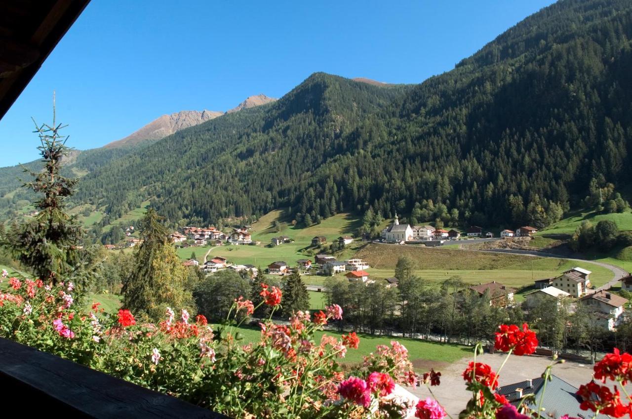 Hotel Garni Bergwelt See Exterior photo