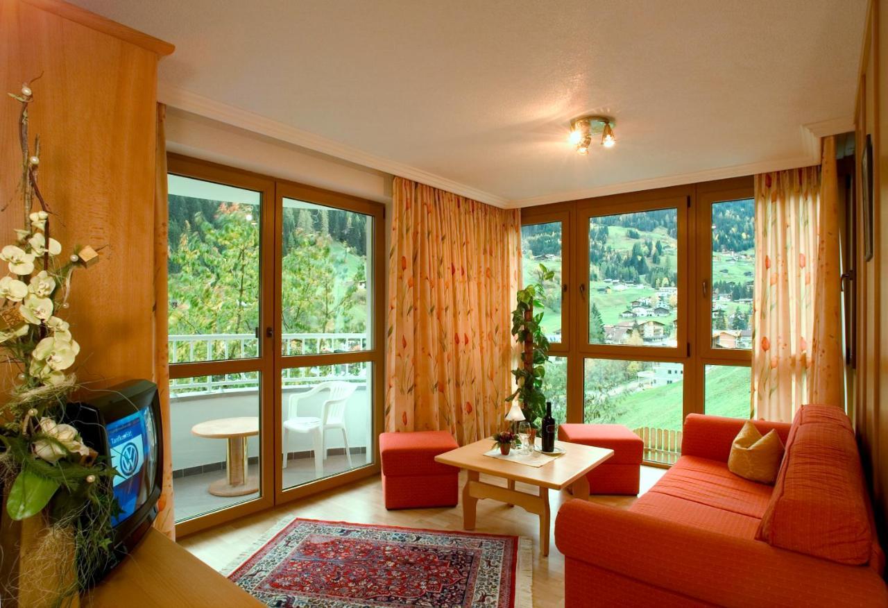 Hotel Garni Bergwelt See Exterior photo