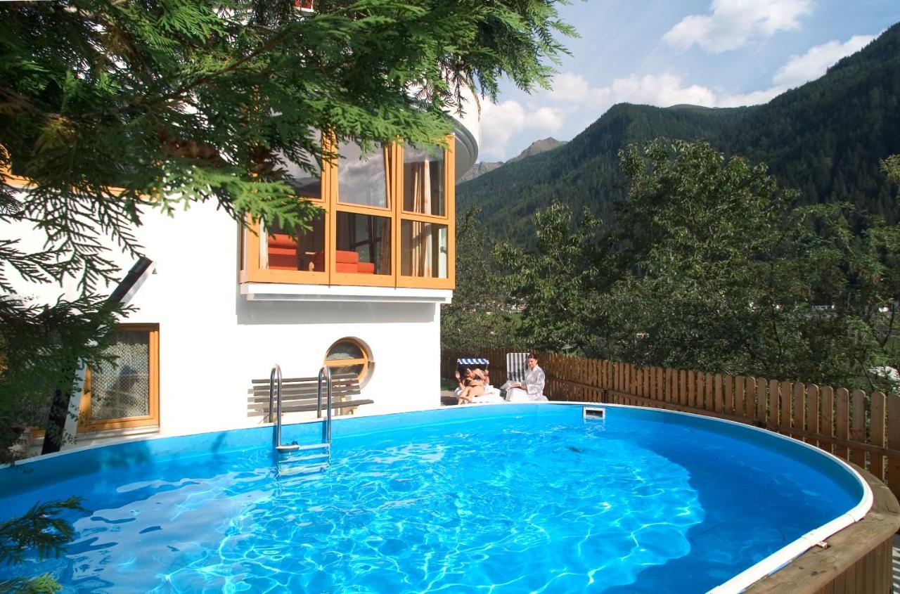 Hotel Garni Bergwelt See Exterior photo
