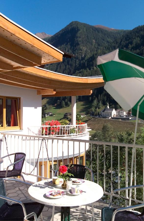 Hotel Garni Bergwelt See Exterior photo