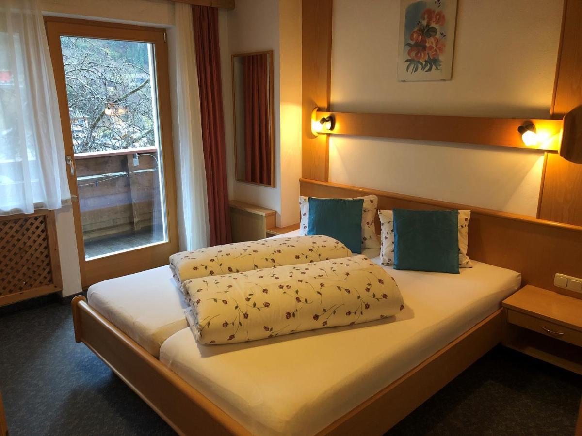 Hotel Garni Bergwelt See Exterior photo