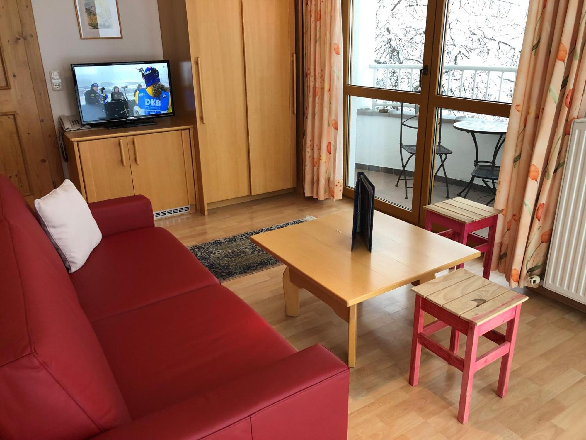 Hotel Garni Bergwelt See Exterior photo