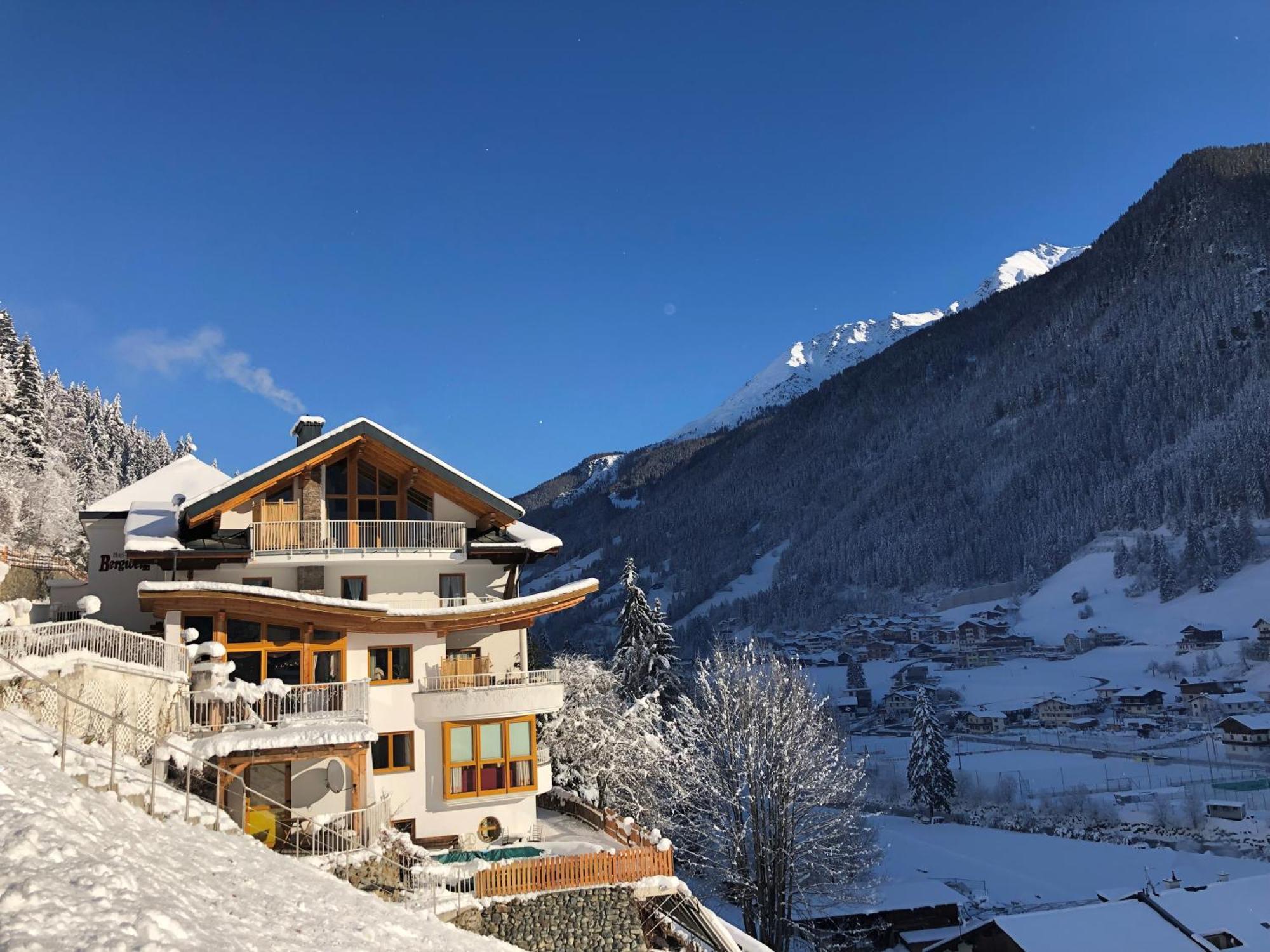 Hotel Garni Bergwelt See Exterior photo