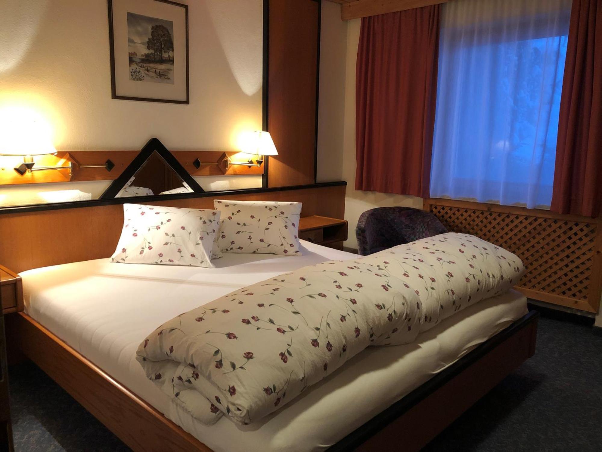 Hotel Garni Bergwelt See Exterior photo