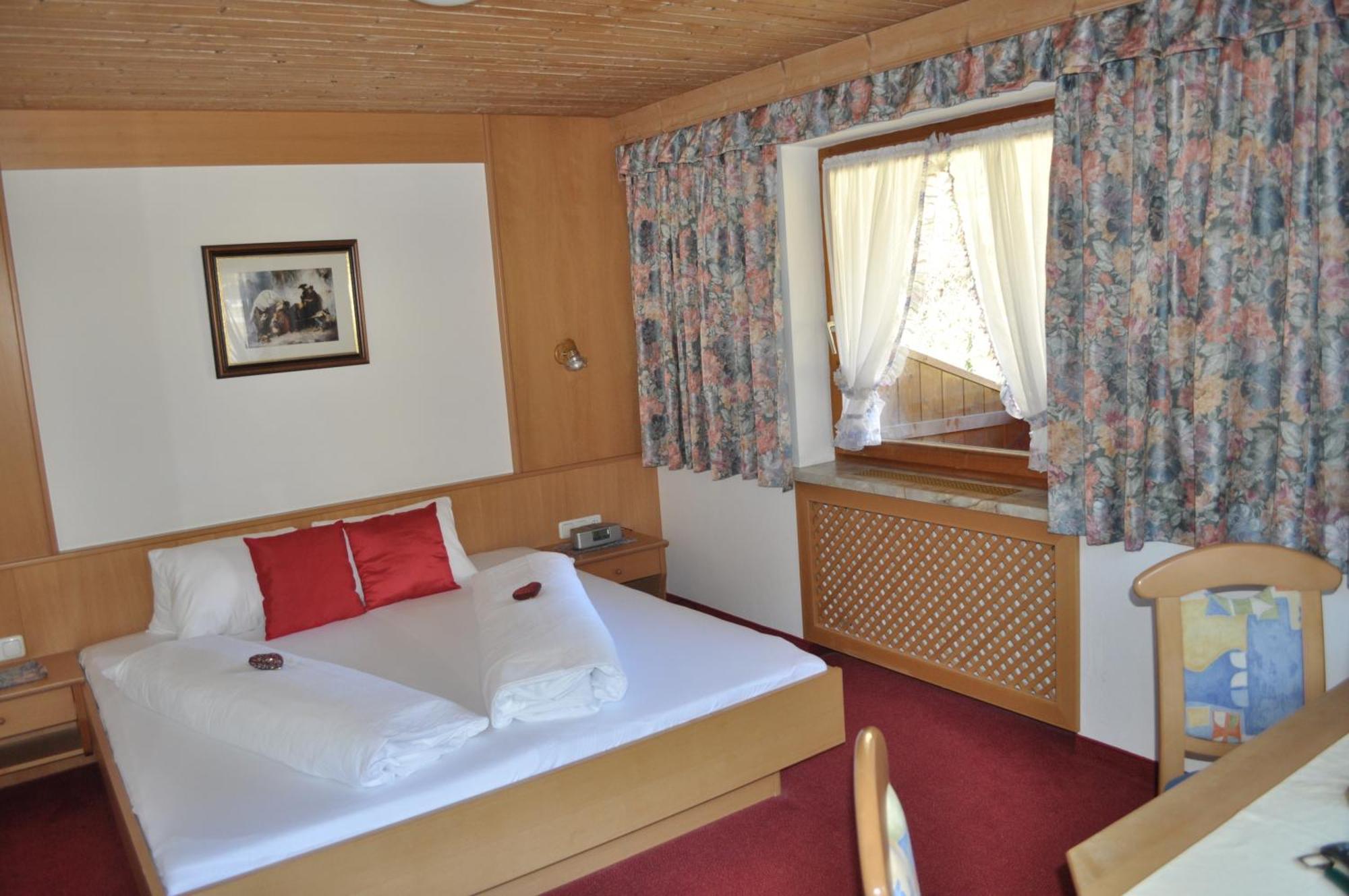 Hotel Garni Bergwelt See Exterior photo